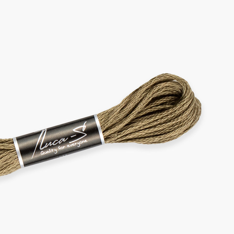DMC 3790 / 482 Fäden Mouline Luca-S