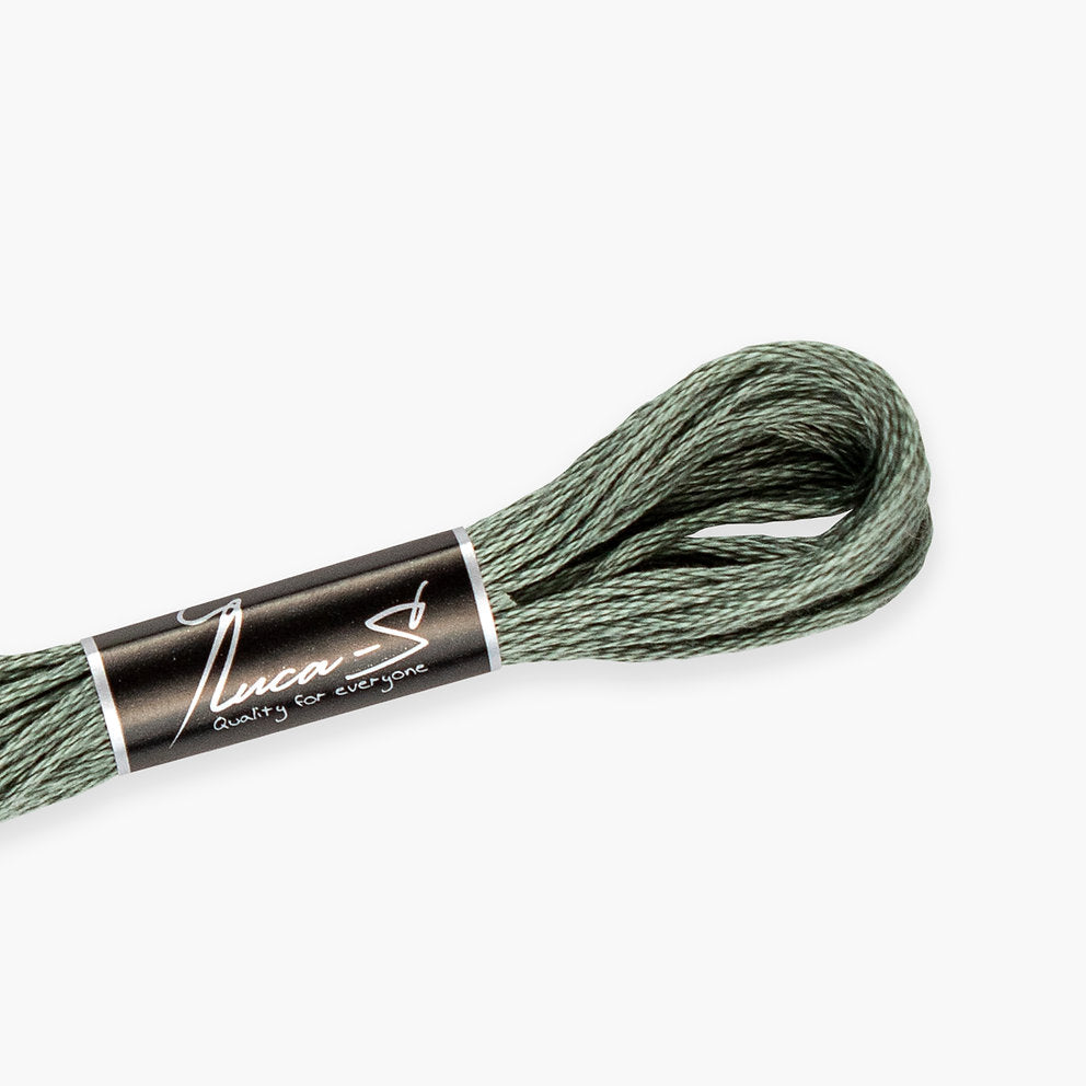 DMC 3022 / 486 Fäden Mouline Luca-S