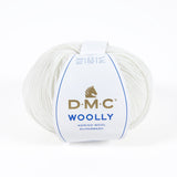 Woolly - Lana 100% Merino Australiana de Alta Calidad