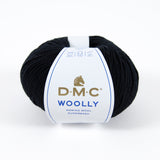 Woolly - Lana 100% Merino Australiana de Alta Calidad