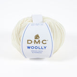 Woolly - Lana 100% Merino Australiana de Alta Calidad
