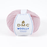 Woolly - Lana 100% Merino Australiana de Alta Calidad