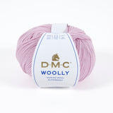 Woolly - Lana 100% Merino Australiana de Alta Calidad