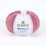 Woolly - Lana 100% Merino Australiana de Alta Calidad