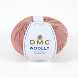 Woolly - Lana 100% Merino Australiana de Alta Calidad