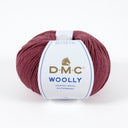 Woolly - Lana 100% Merino Australiana de Alta Calidad