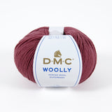 Woolly - Lana 100% Merino Australiana de Alta Calidad