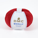 Woolly - Lana 100% Merino Australiana de Alta Calidad