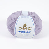 Woolly - Lana 100% Merino Australiana de Alta Calidad