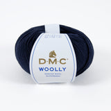 Woolly - Lana 100% Merino Australiana de Alta Calidad