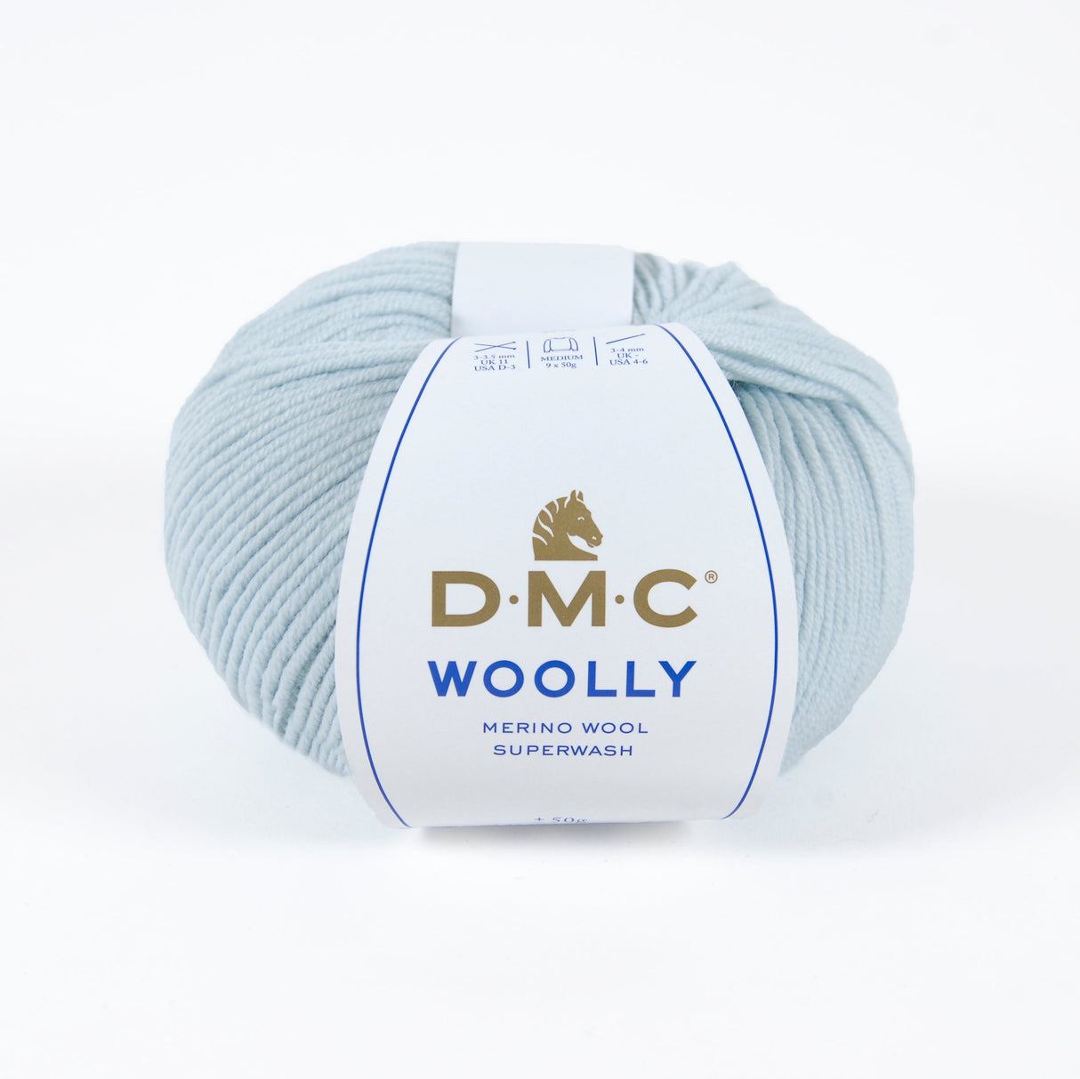 Woolly - Lana 100% Merino Australiana de Alta Calidad