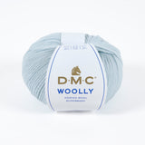 Woolly - Lana 100% Merino Australiana de Alta Calidad