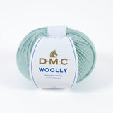 Woolly - Lana 100% Merino Australiana de Alta Calidad