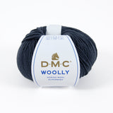 Woolly - Lana 100% Merino Australiana de Alta Calidad