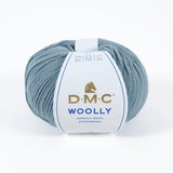 Woolly - Lana 100% Merino Australiana de Alta Calidad