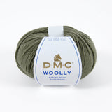 Woolly - Lana 100% Merino Australiana de Alta Calidad