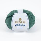 Woolly - Lana 100% Merino Australiana de Alta Calidad