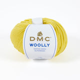 Woolly - Lana 100% Merino Australiana de Alta Calidad