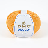 Woolly - Lana 100% Merino Australiana de Alta Calidad