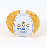 Woolly - Lana 100% Merino Australiana de Alta Calidad