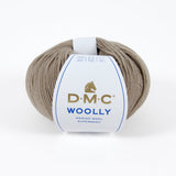 Woolly - Lana 100% Merino Australiana de Alta Calidad