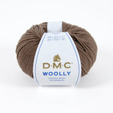 Woolly - Lana 100% Merino Australiana de Alta Calidad