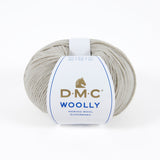 Woolly - Lana 100% Merino Australiana de Alta Calidad