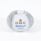 Woolly - Lana 100% Merino Australiana de Alta Calidad