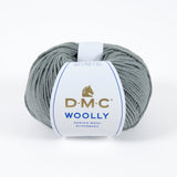 Woolly - Lana 100% Merino Australiana de Alta Calidad
