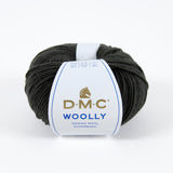 Woolly - Lana 100% Merino Australiana de Alta Calidad