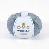 Woolly - Lana 100% Merino Australiana de Alta Calidad