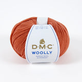 Woolly - Lana 100% Merino Australiana de Alta Calidad