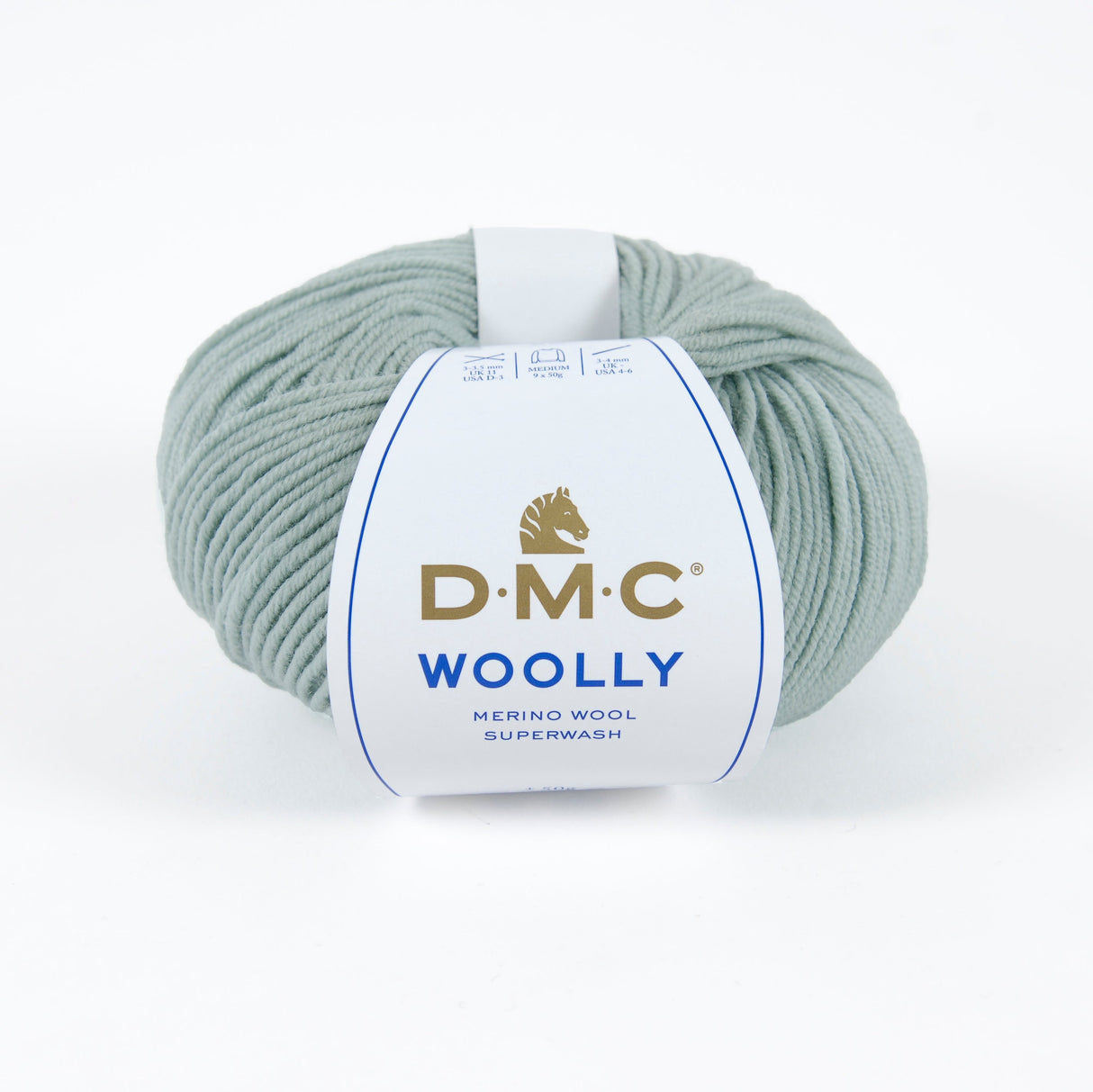 Woolly - Lana 100% Merino Australiana de Alta Calidad