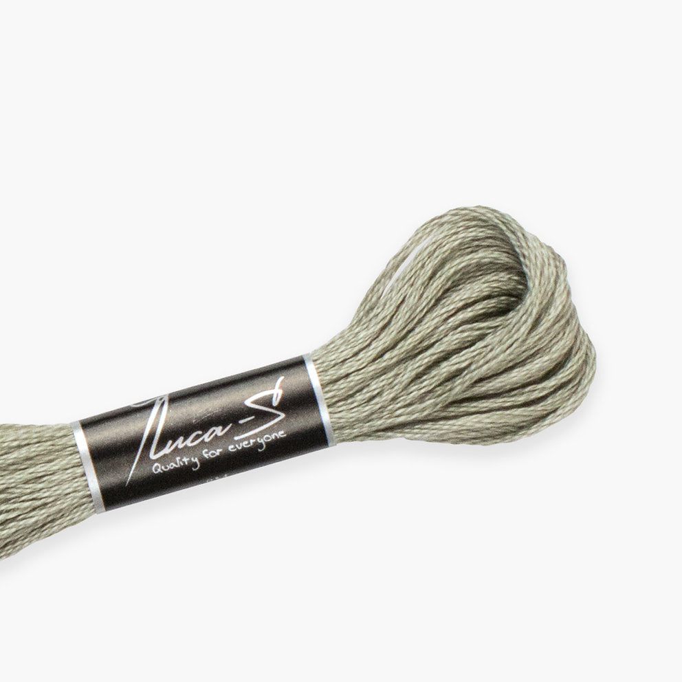DMC 647 / 490 Fils mouline Luca-S