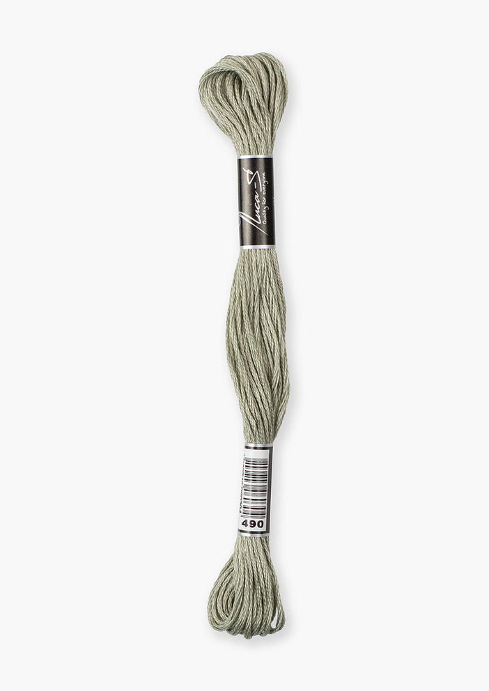 DMC 647 / 490 Fils mouline Luca-S