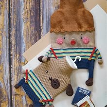 Amigurumi Toy Box – Lana Choi | 16 Muñecos y Animales a Crochet