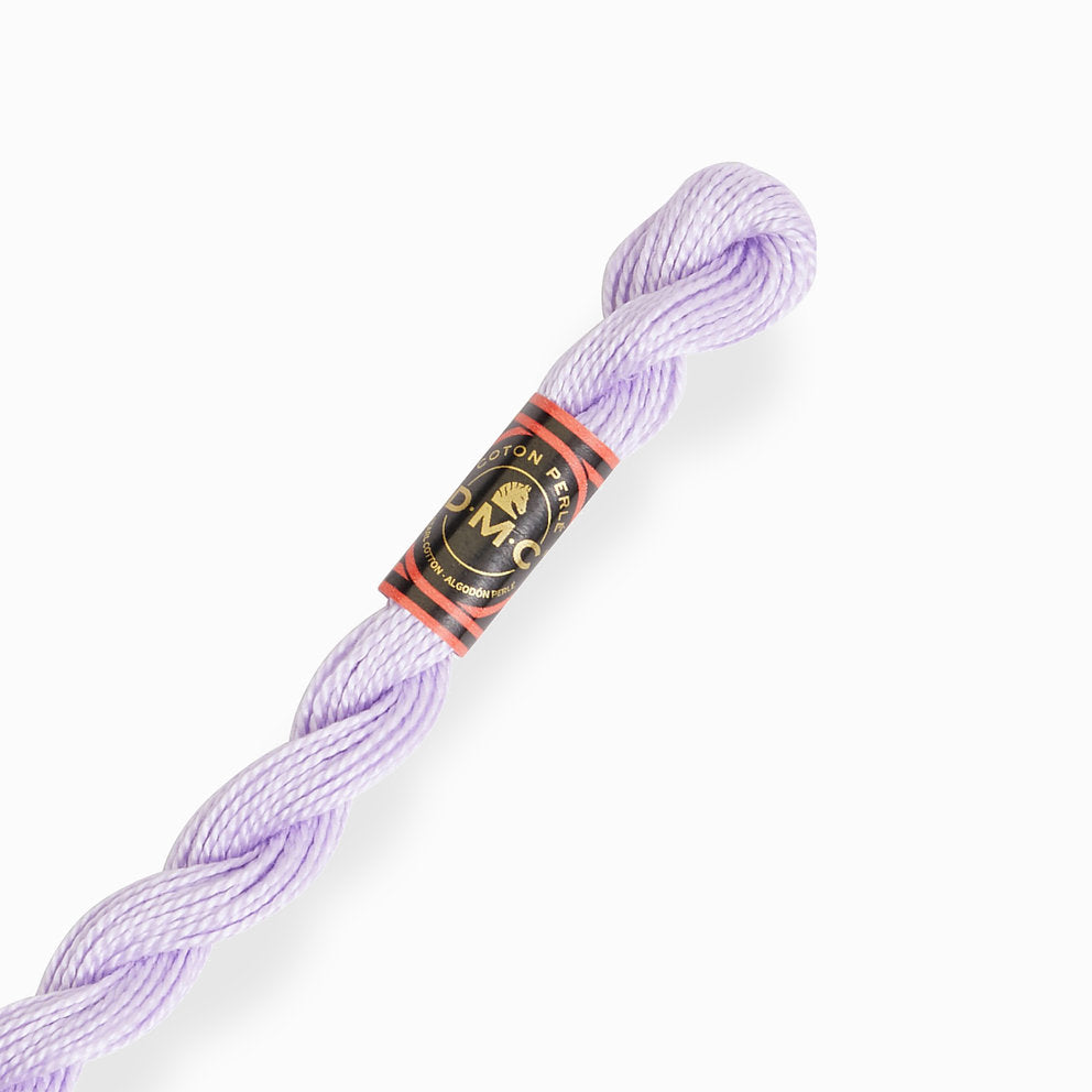 Hilo DMC Perlé 5 color 0211