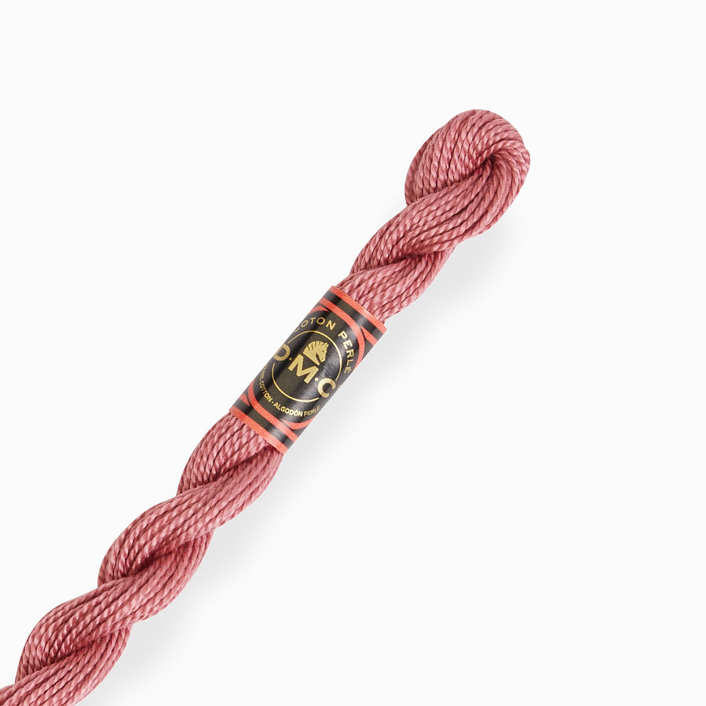 Hilo DMC Perlé 5 color 0223