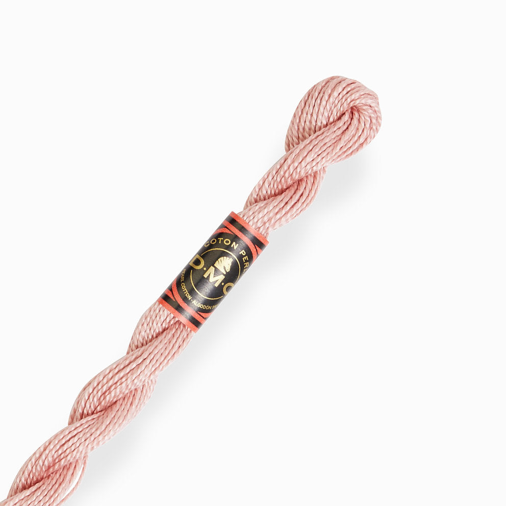 Hilo DMC Perlé 5 color 0224