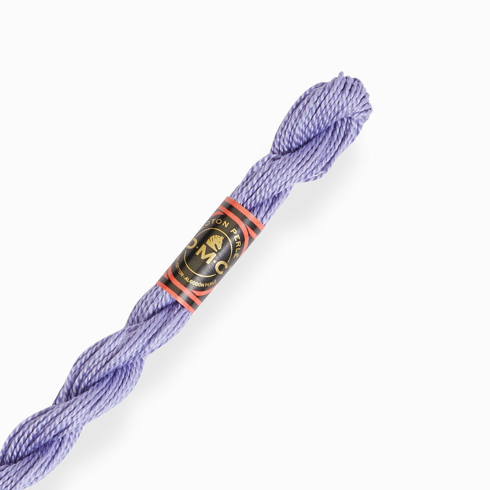 Hilo DMC Perlé 5 color 0030