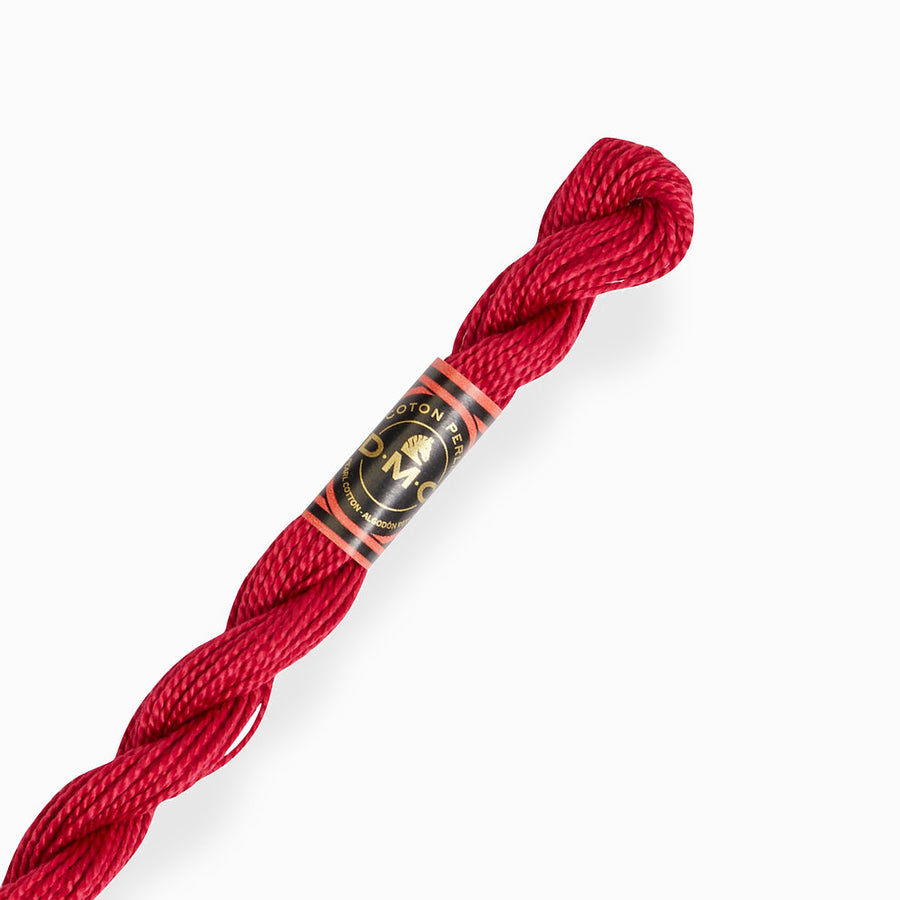 Hilo DMC Perlé 5 color 0304