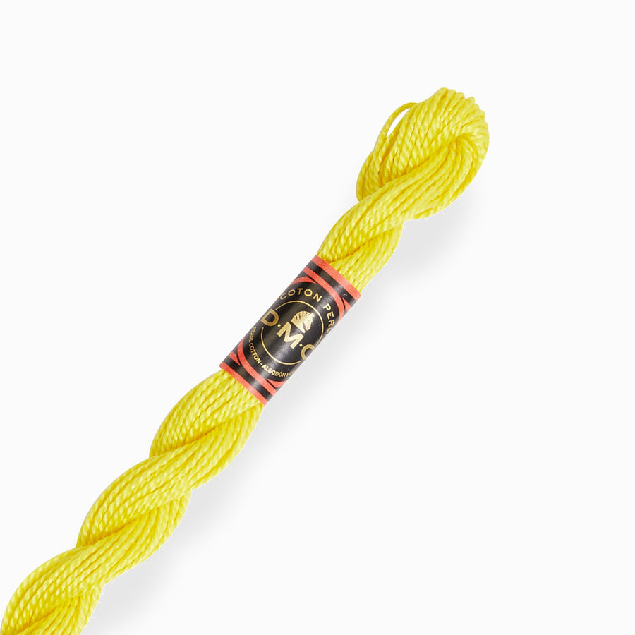 Hilo DMC Perlé 5 color 0307