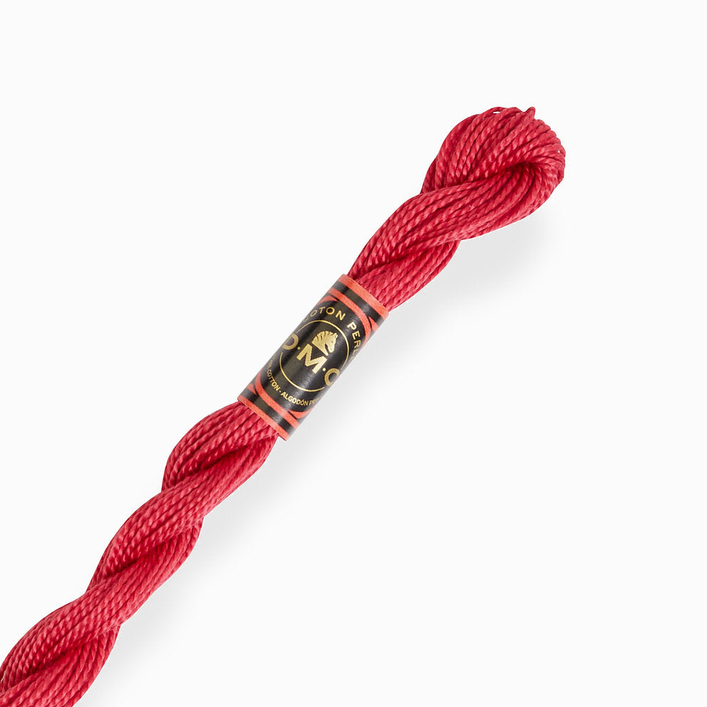 Hilo DMC Perlé 5 color 0309