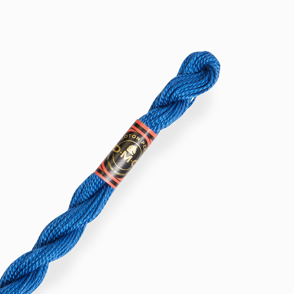 Hilo DMC Perlé 5 color 0312