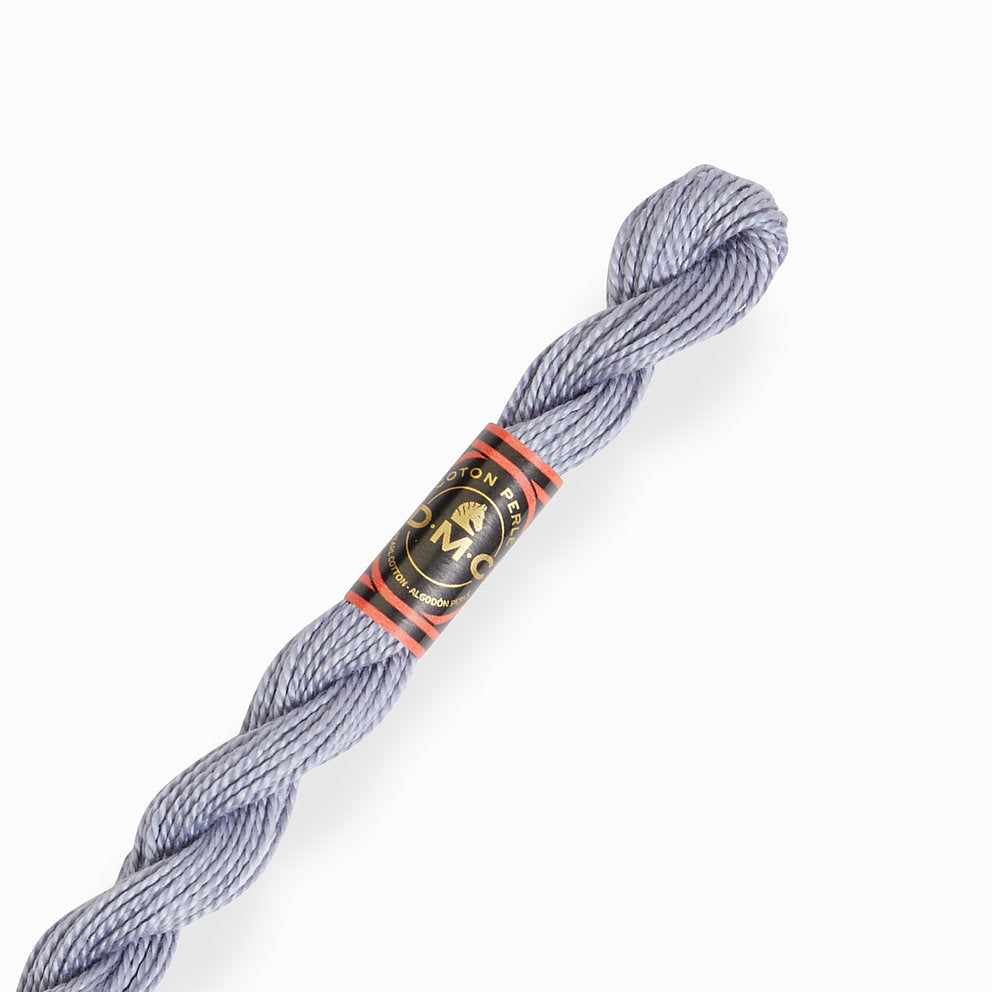 Hilo DMC Perlé 5 color 0318