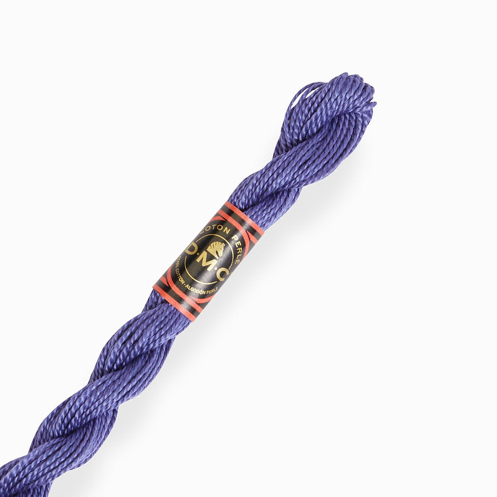 Hilo DMC Perlé 5 color 0032