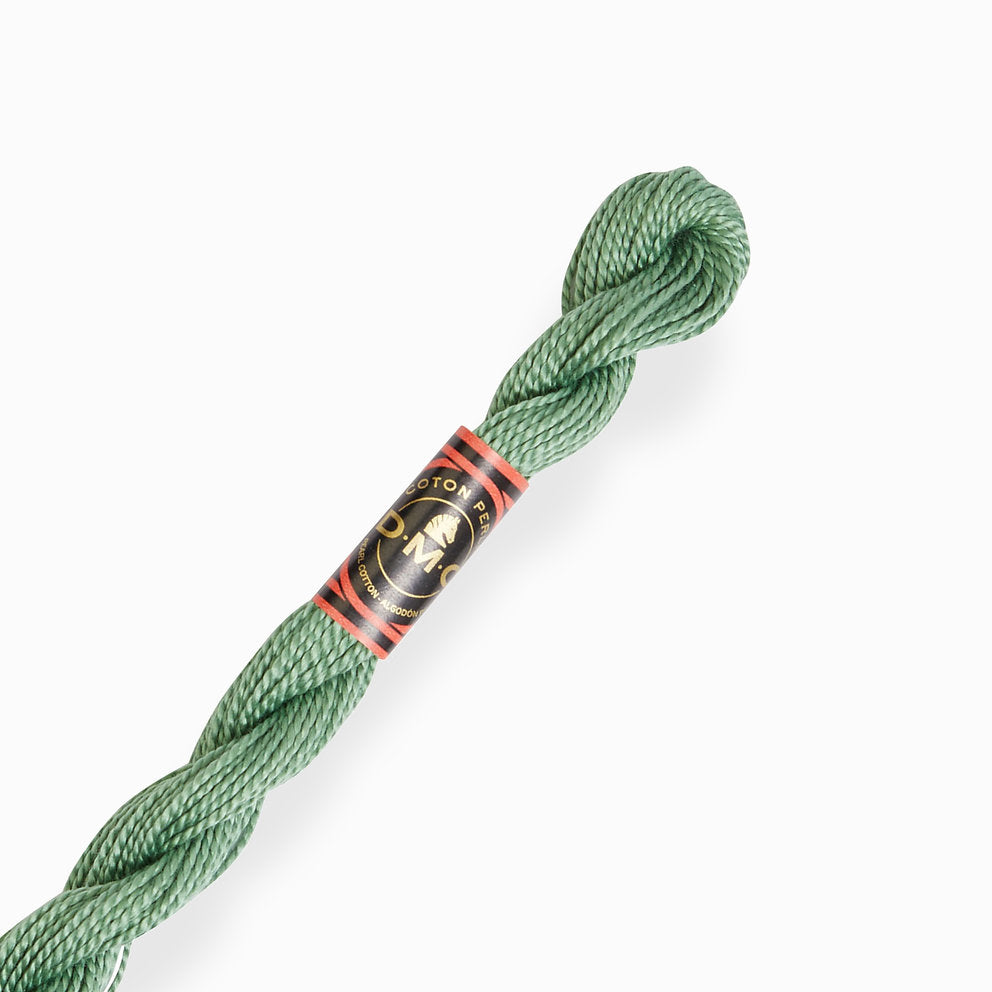 Hilo DMC Perlé 5 color 0320
