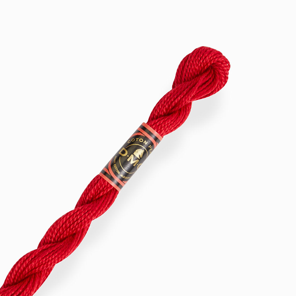 Hilo DMC Perlé 5 color 0321