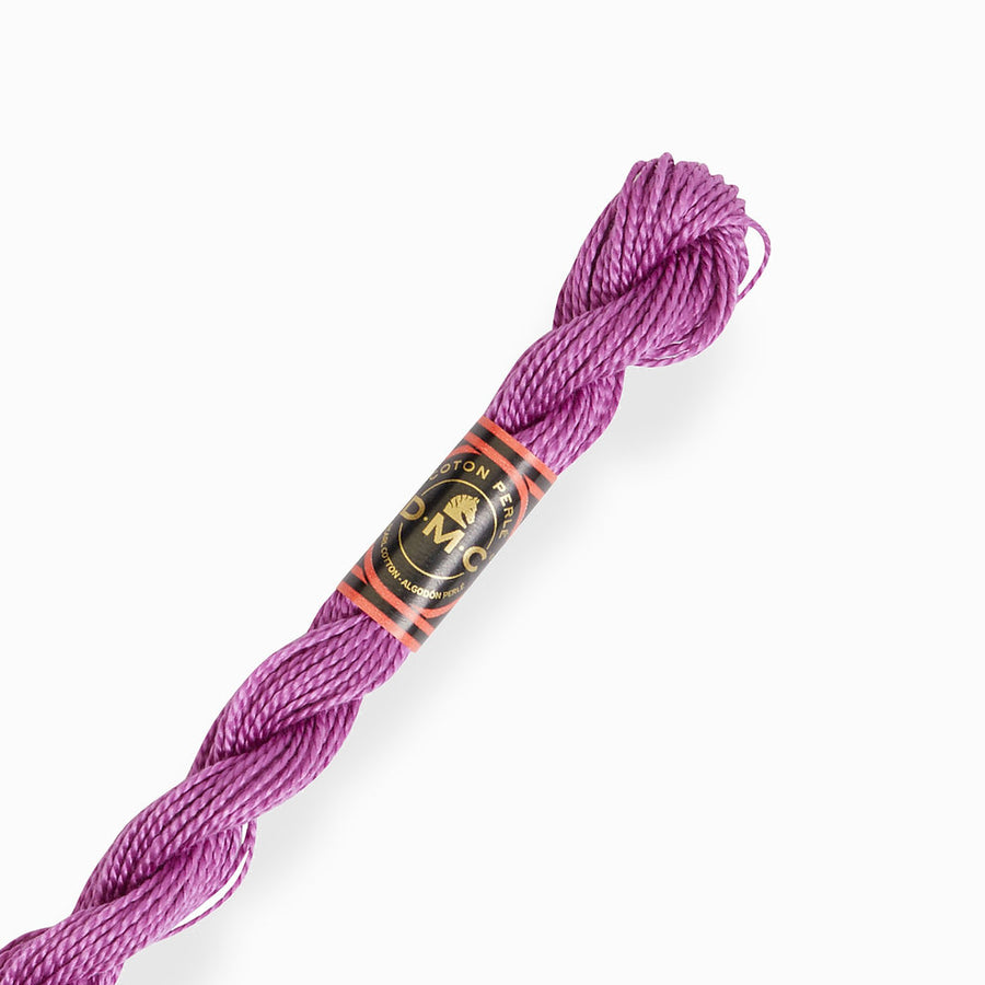 Hilo DMC Perlé 5 color 0033