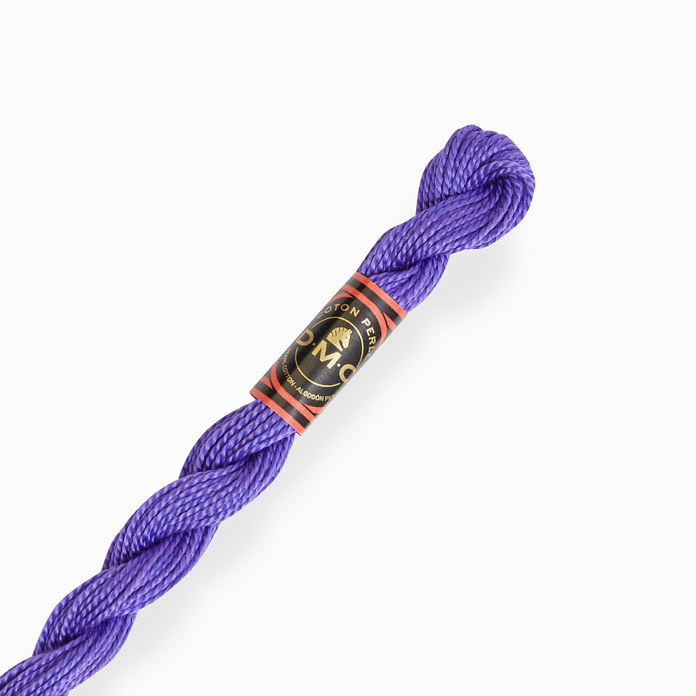 Hilo DMC Perlé 5 color 0333